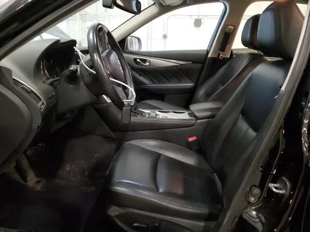 2021 INFINITI Q50 LUXE