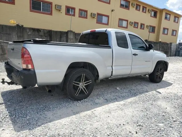 2013 TOYOTA TACOMA ACCESS CAB  