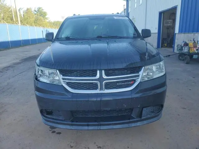 2012 DODGE JOURNEY SE  