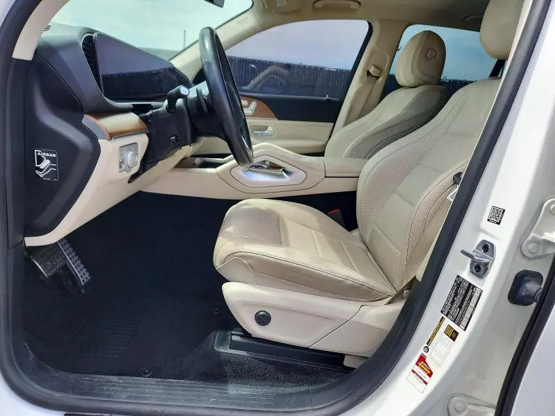 2021 MERCEDES-BENZ GLE 350  