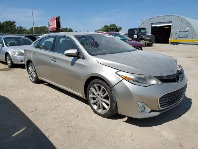 2014 TOYOTA AVALON BASE  