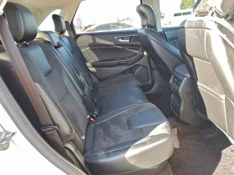 2016 FORD EDGE SPORT  