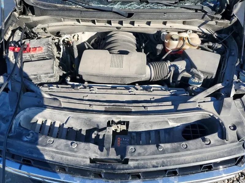 2023 CHEVROLET TAHOE K1500  