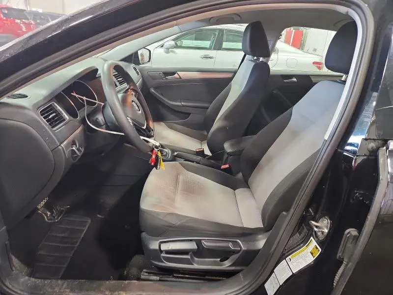 2017 VOLKSWAGEN JETTA S  