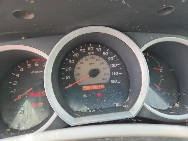 2010 TOYOTA TACOMA V6  