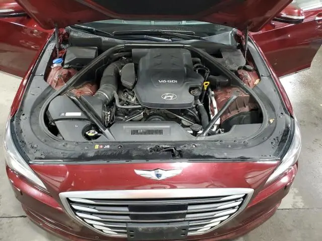 2015 HYUNDAI GENESIS 3.8L  