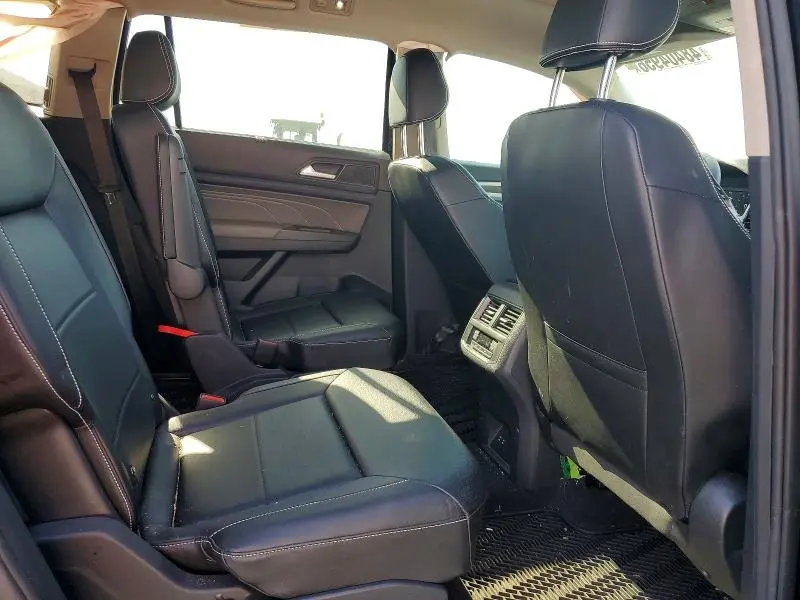 2022 VOLKSWAGEN ATLAS SE  