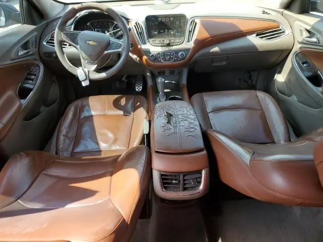 2017 CHEVROLET MALIBU PREMIER  