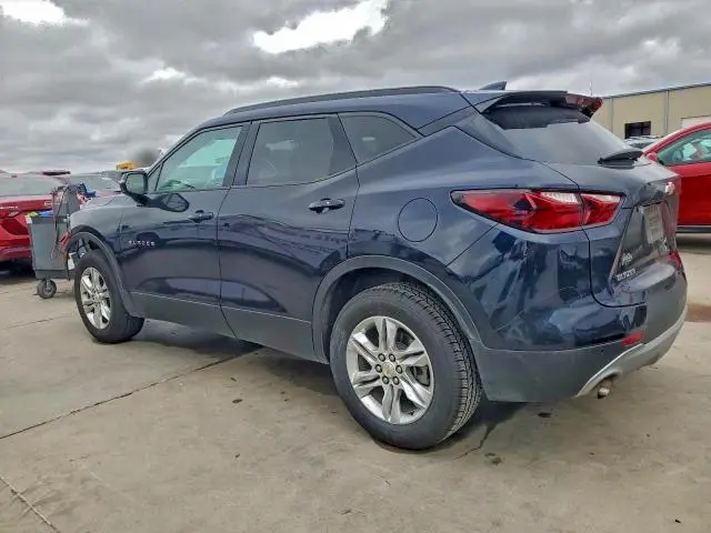 2020 CHEVROLET BLAZER 1LT  