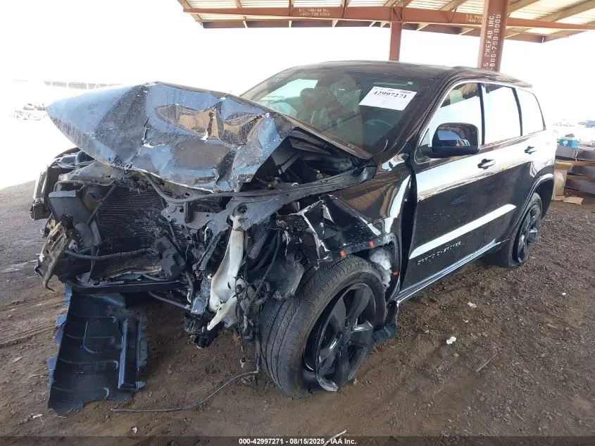 2015 JEEP GRAND CHEROKEE ALTITUDE