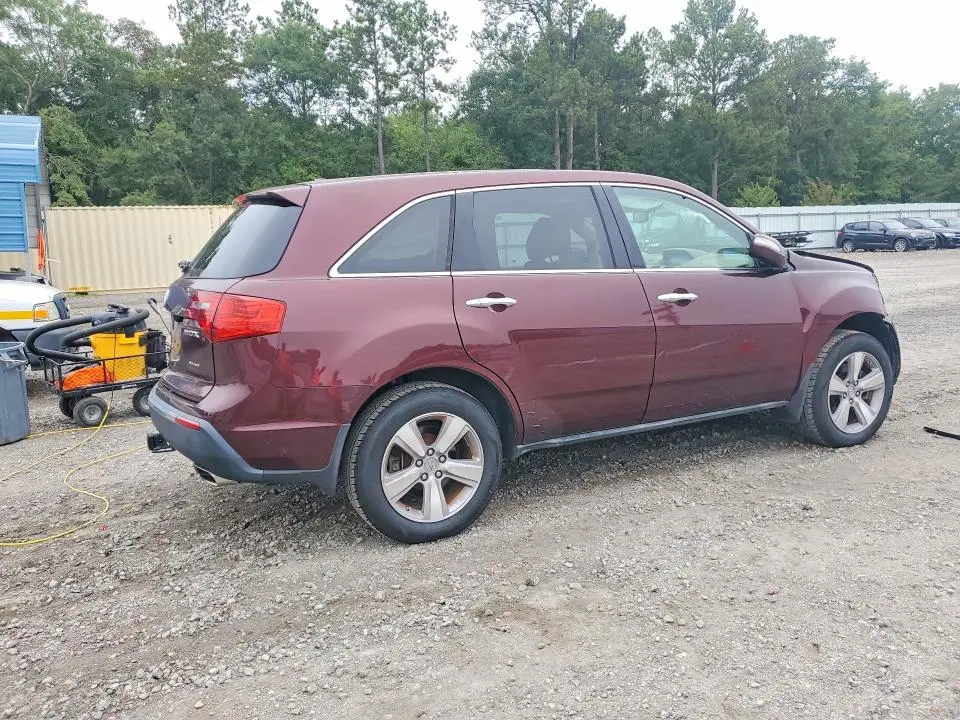 2013 ACURA MDX TECHNOLOGY  