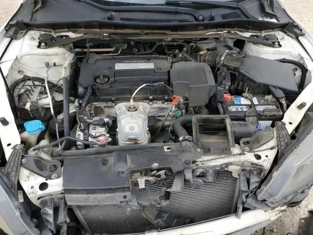 2013 HONDA ACCORD EXL