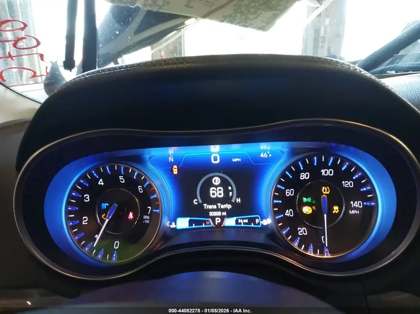 2020 CHRYSLER 300 TOURING L