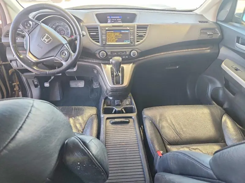 2012 HONDA CR-V EXL  