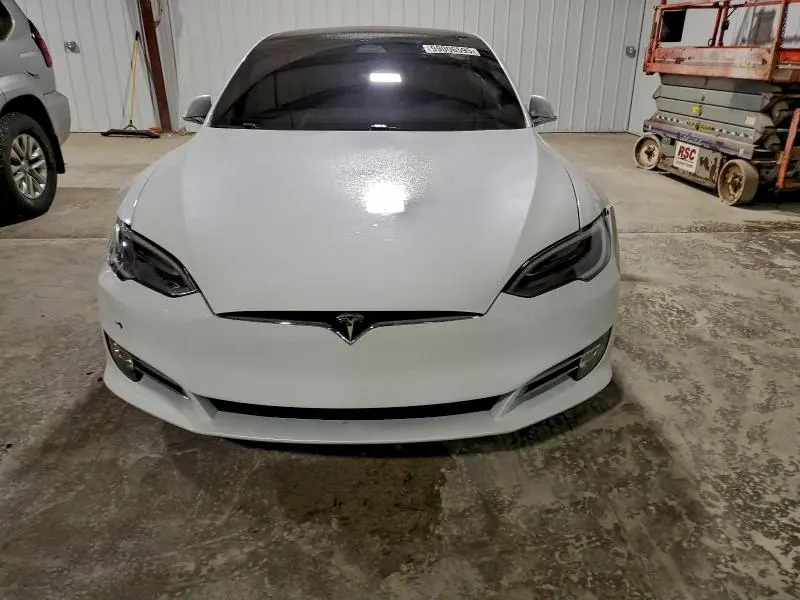 2018 TESLA MODEL S   