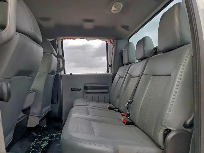 2015 FORD F250 SUPER DUTY  