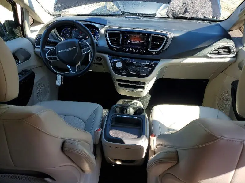 2018 CHRYSLER PACIFICA HYBRID TOURING L  
