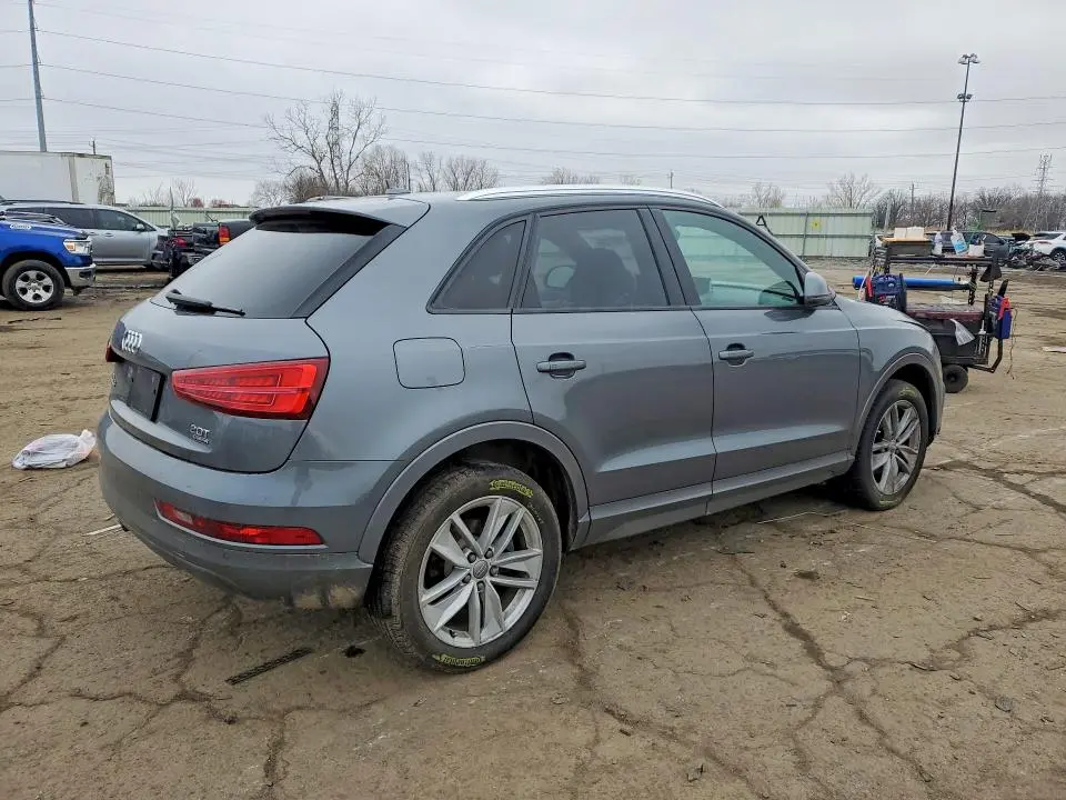 2017 AUDI Q3 PREMIUM  