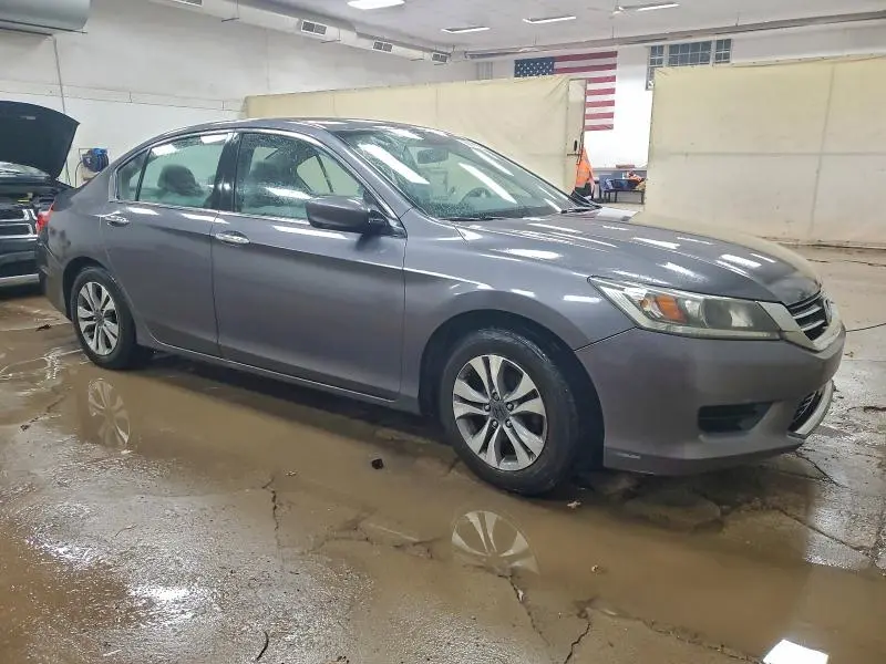 2013 HONDA ACCORD LX  