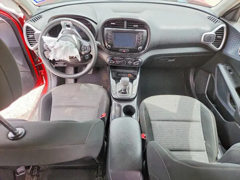 2021 KIA SOUL S  