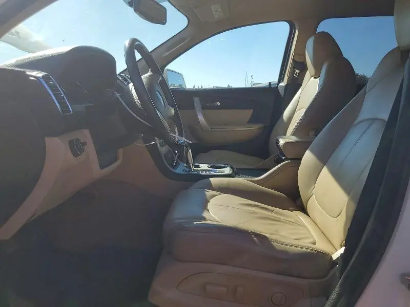 2012 GMC ACADIA SLT-1  