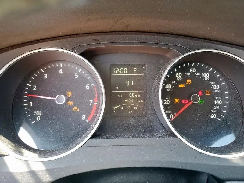 2016 VOLKSWAGEN JETTA SE