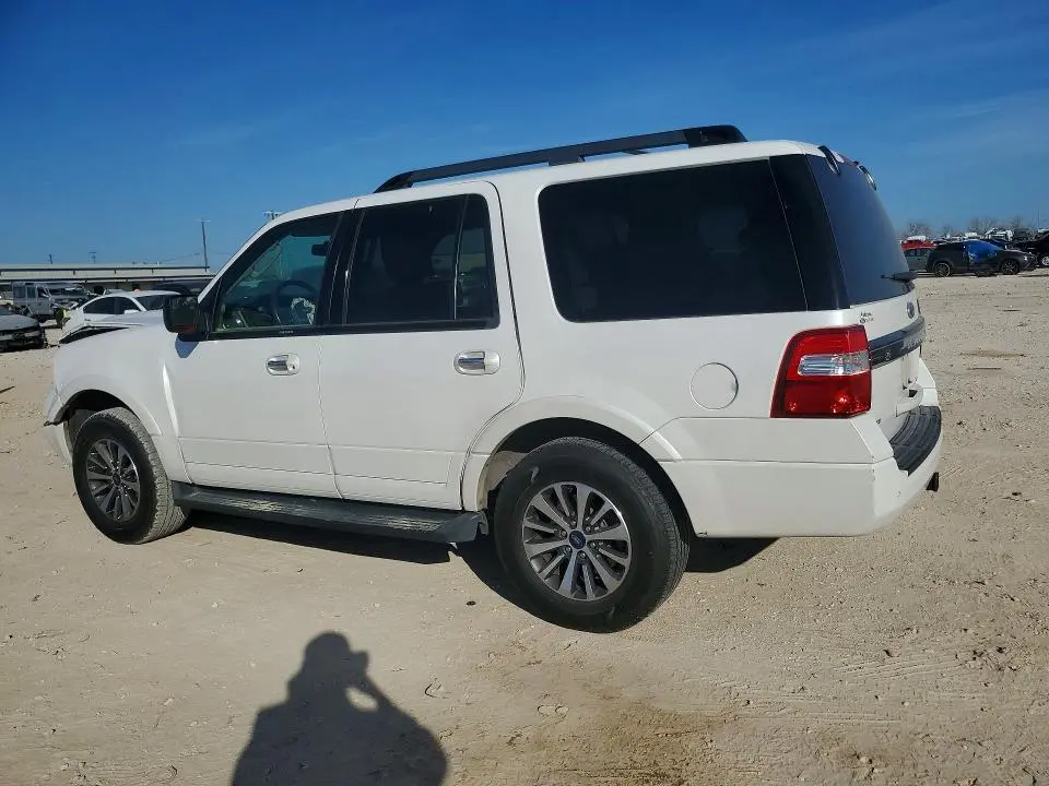 2016 FORD EXPEDITION XLT  