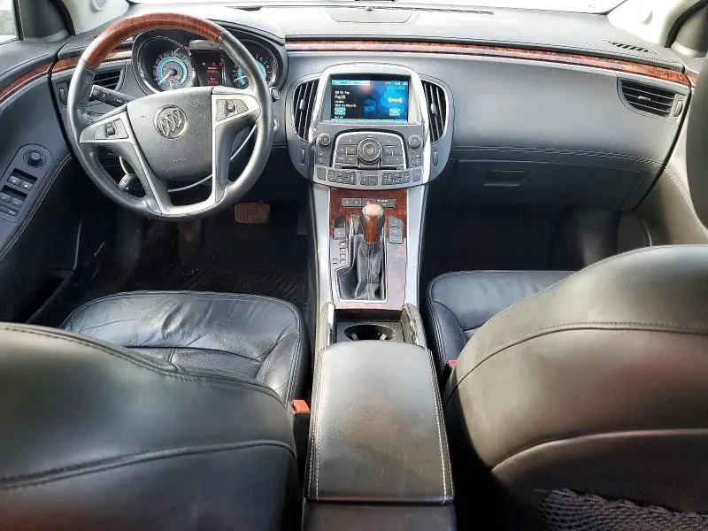 2013 BUICK LACROSSE TOURING  