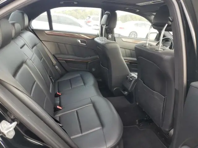 2012 MERCEDES-BENZ E 350