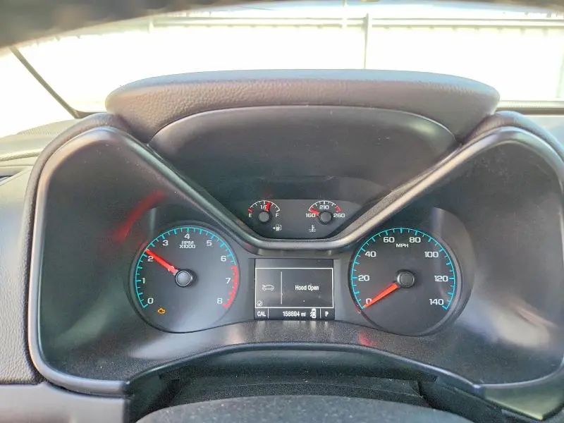 2015 CHEVROLET COLORADO LT  