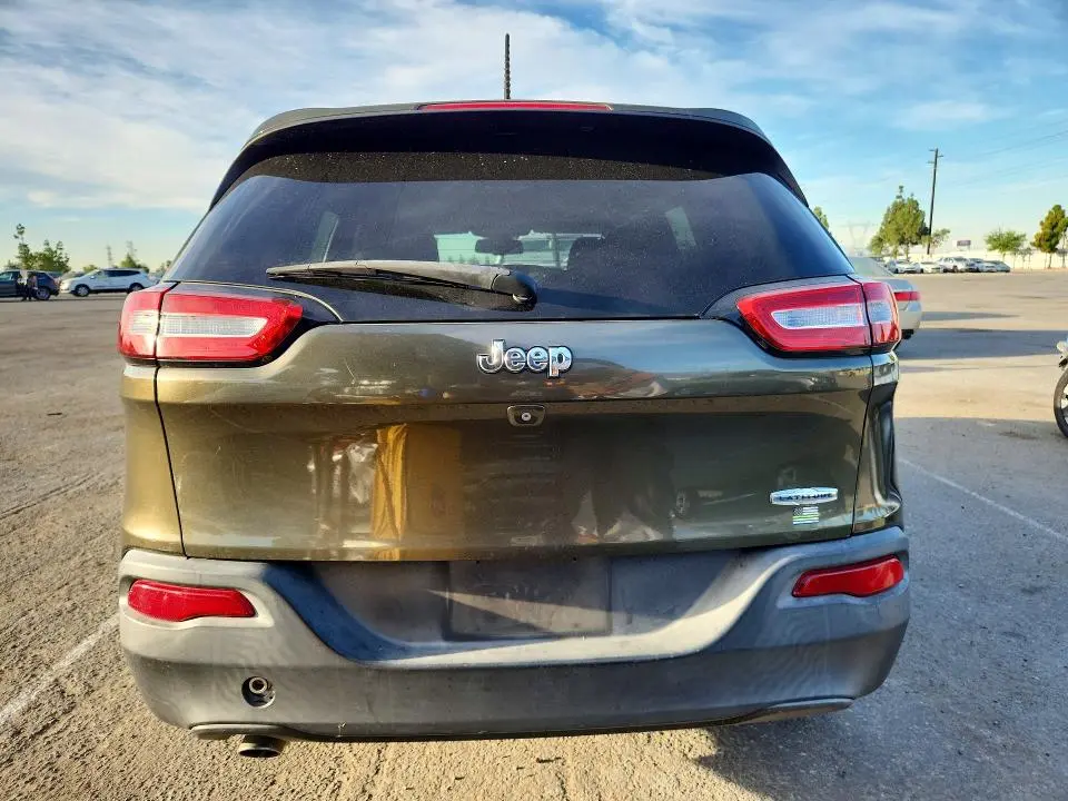 2014 JEEP CHEROKEE LATITUDE  