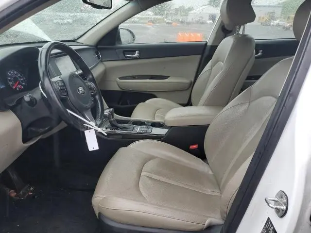 2018 KIA OPTIMA EX