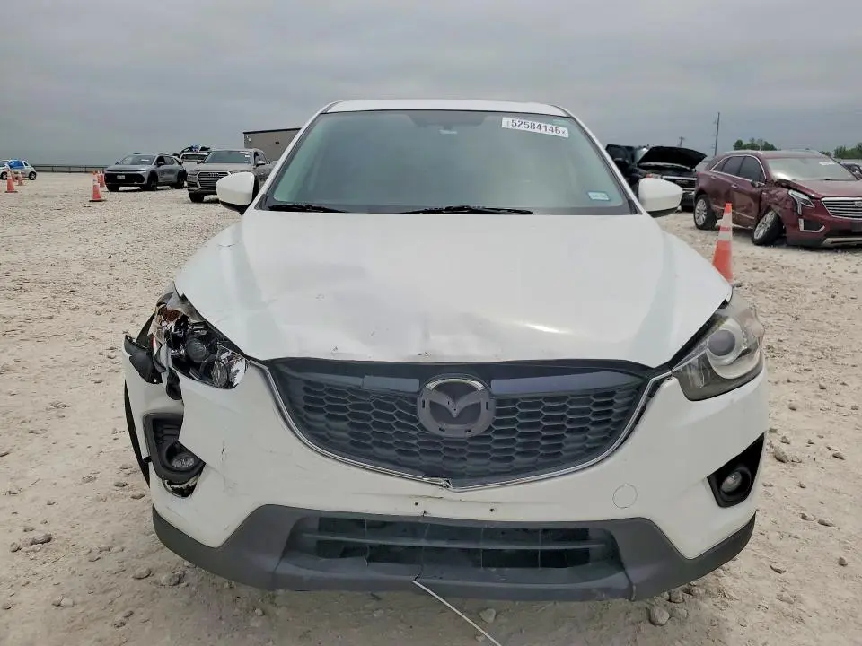 2014 MAZDA CX-5 GT  