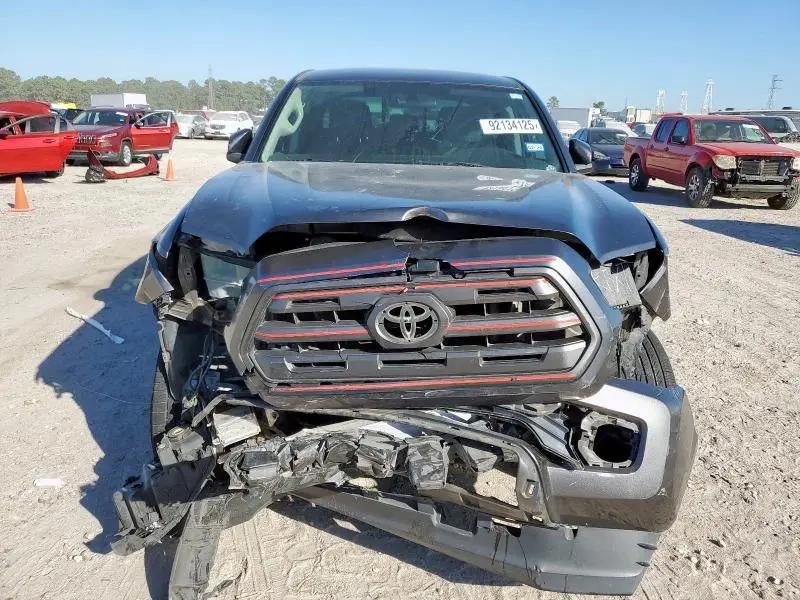 2016 TOYOTA TACOMA DOUBLE CAB  