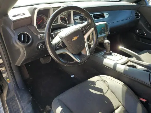 2015 CHEVROLET CAMARO LT  