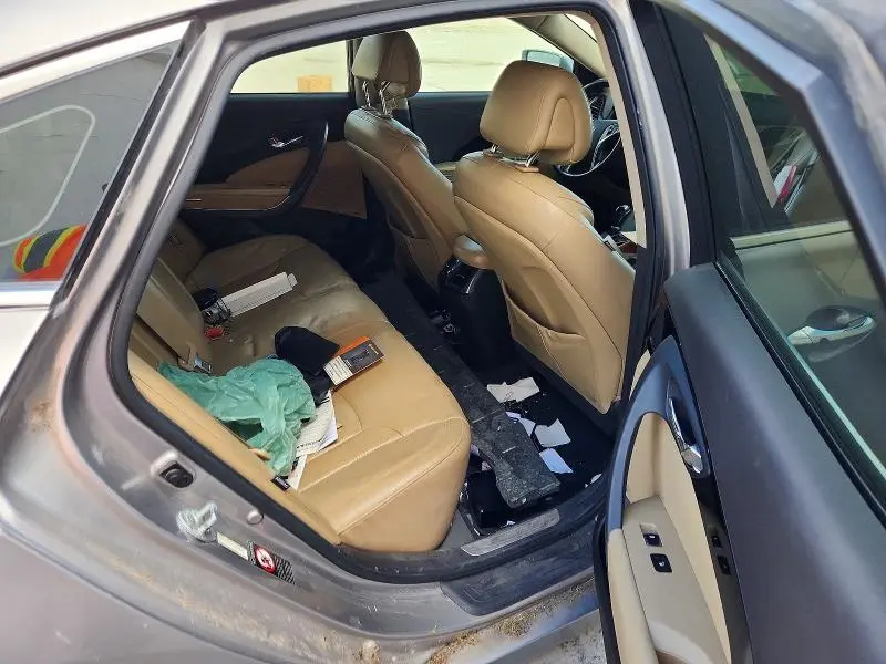 2012 HYUNDAI AZERA BASE  
