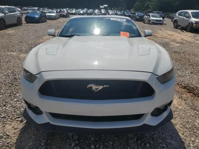 2015 FORD MUSTANG GT  