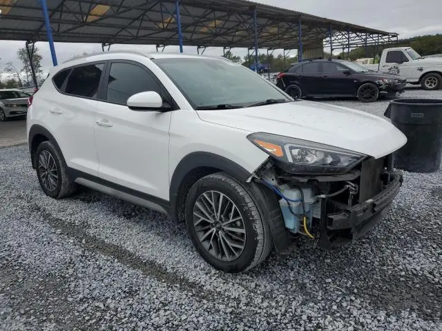 2020 HYUNDAI TUCSON LIMITED  