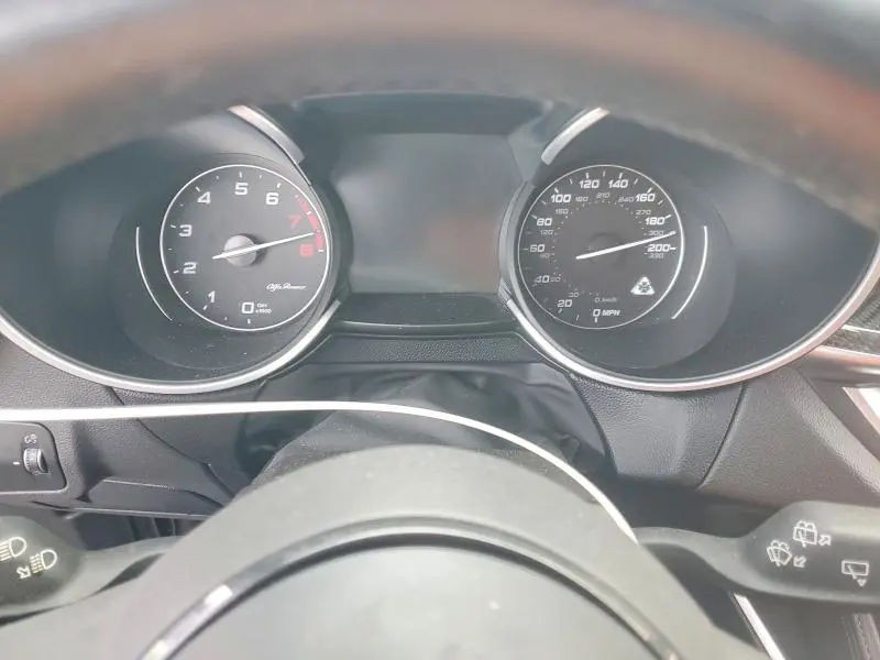 2022 ALFA ROMEO STELVIO QUADRIFOGLIO  