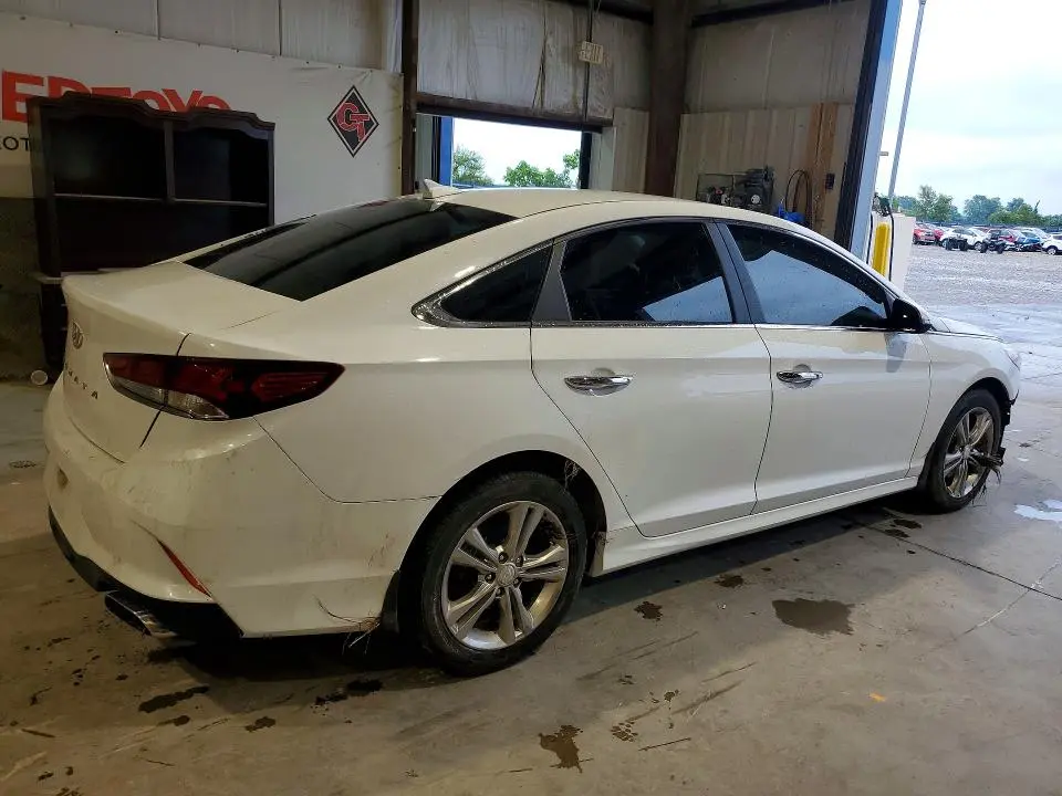 2018 HYUNDAI SONATA SEL  