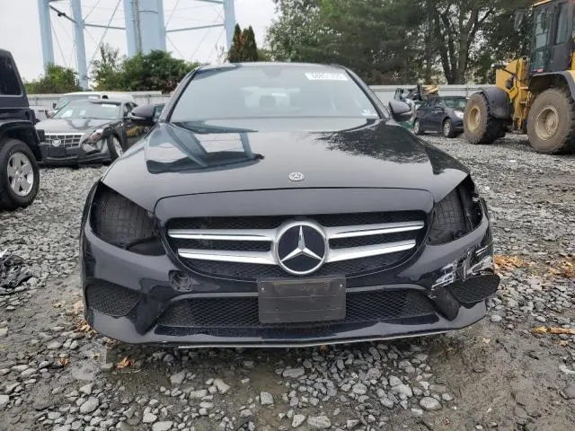 2019 MERCEDES-BENZ C 300 4MATIC  