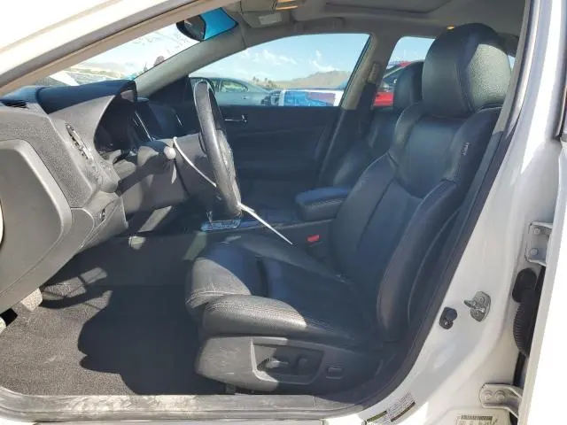 2011 NISSAN MAXIMA S  