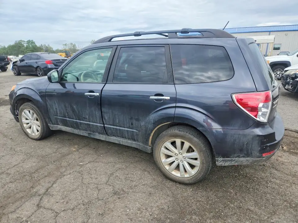 2012 SUBARU FORESTER 2.5X PREMIUM  