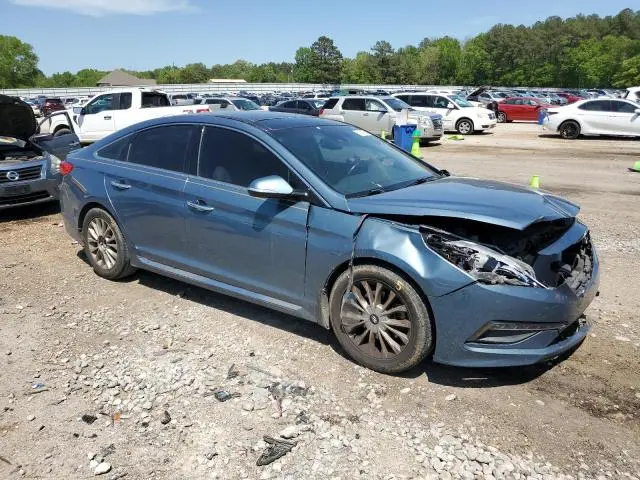 2015 HYUNDAI SONATA SPORT  
