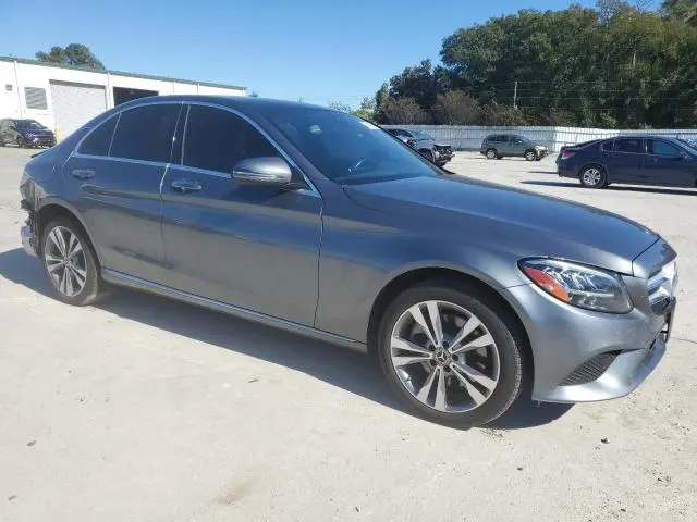 2021 MERCEDES-BENZ C 300 4MATIC  