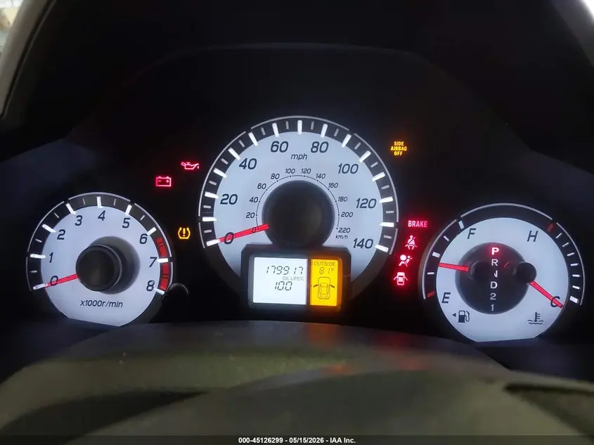 2015 HONDA PILOT EX-L