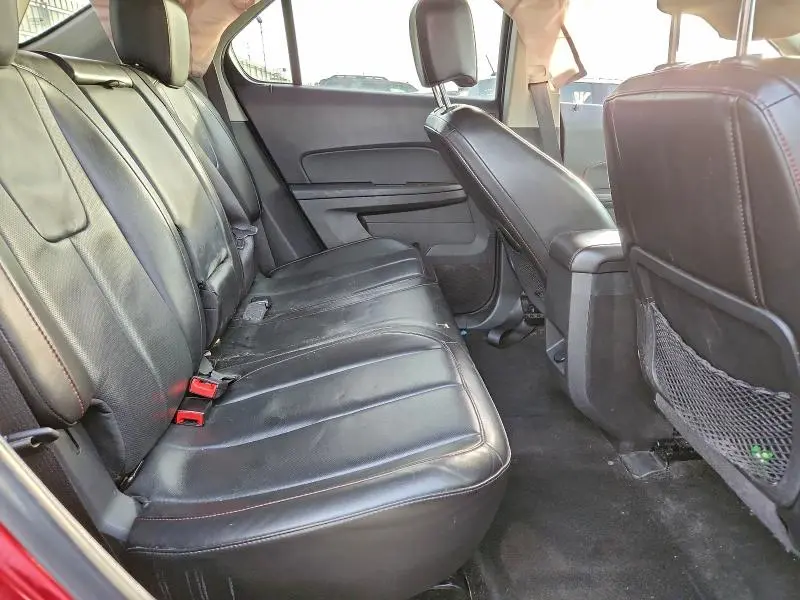 2015 CHEVROLET EQUINOX LTZ  