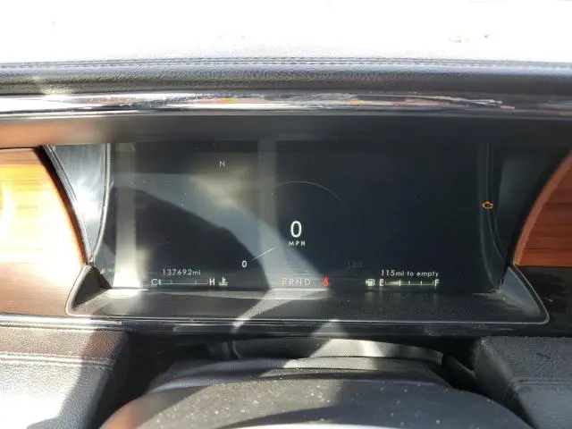 2018 LINCOLN NAVIGATOR PREMIERE  