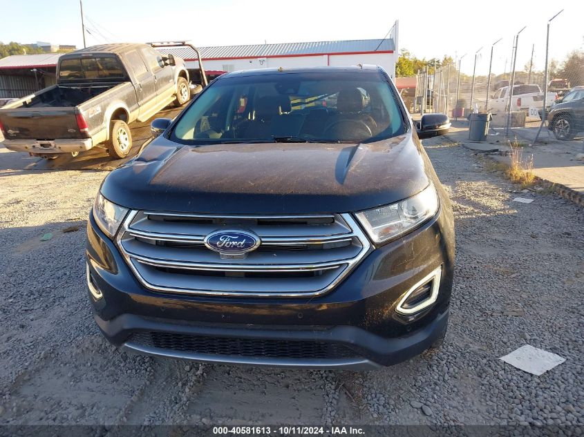 2015 FORD EDGE TITANIUM