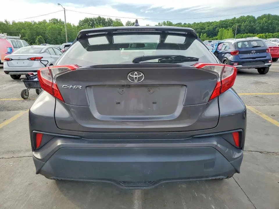 2019 TOYOTA C-HR   
